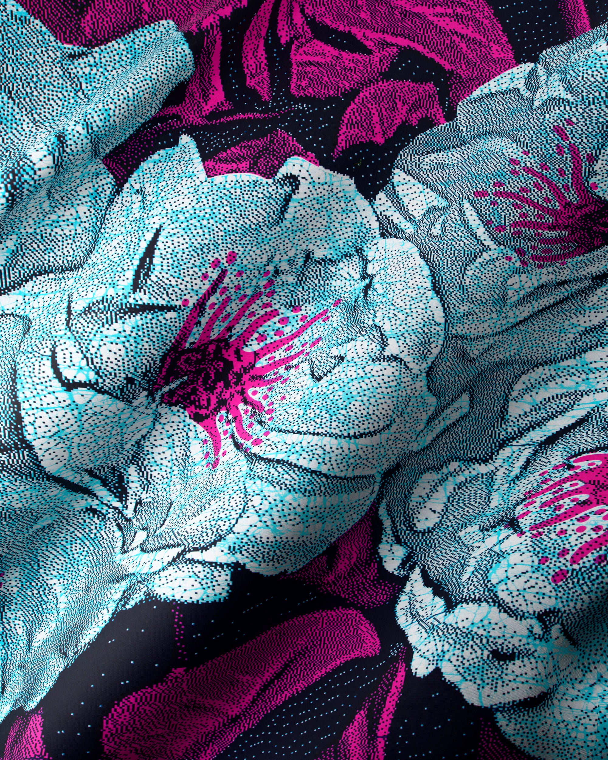 Wax Hollandais Fabric | VLISCO, a special African style wax fabric