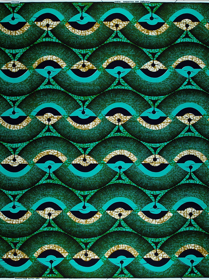 Wax Hollandais | VLW2975.001