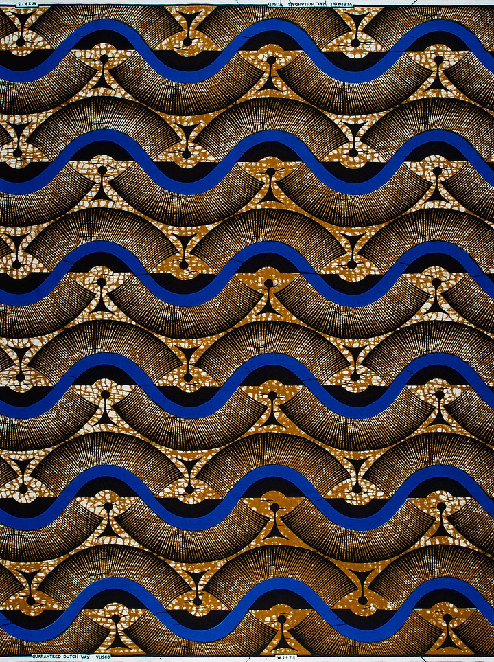 Wax Hollandais | VLW2975.002