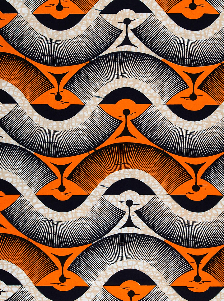 Wax Hollandais | VLW2975.003