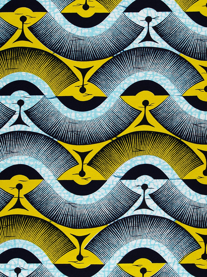 Wax Hollandais | VLW2975.004