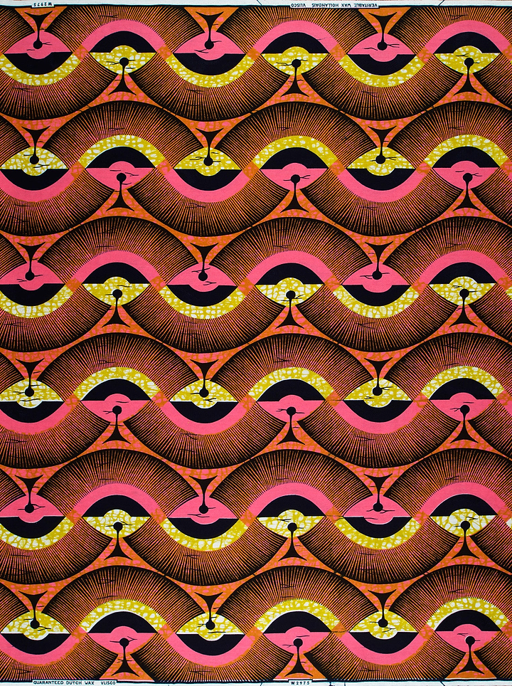 Wax Hollandais | VLW2975.005