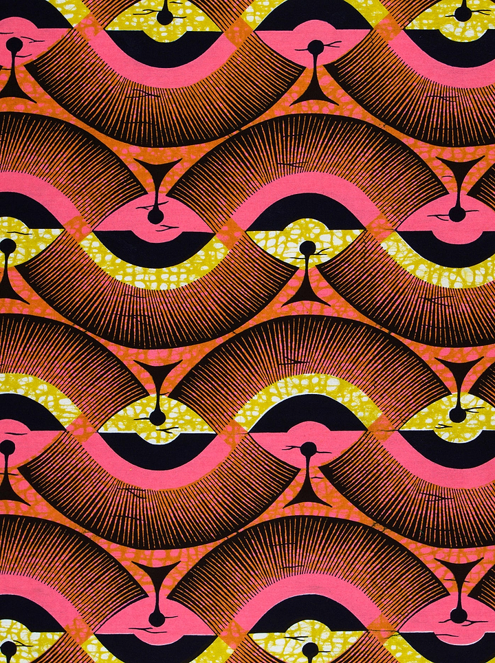 Wax Hollandais | VLW2975.005