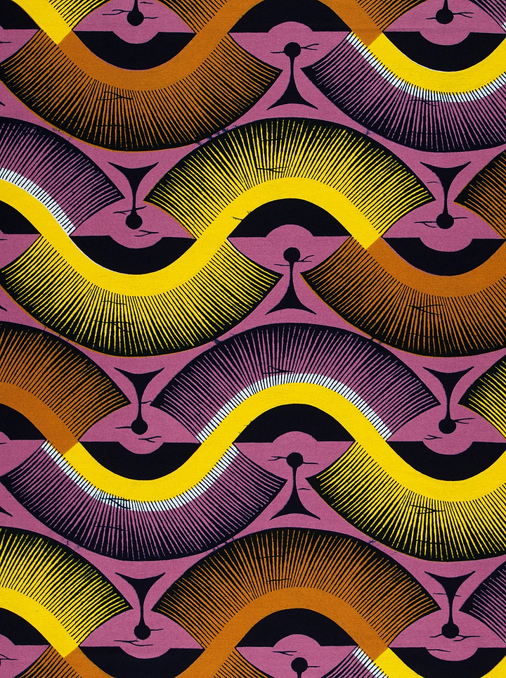 Wax Hollandais | VLW2975.006