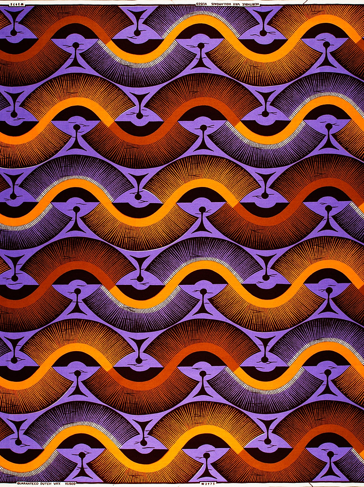 Wax Hollandais | VLW2975.007