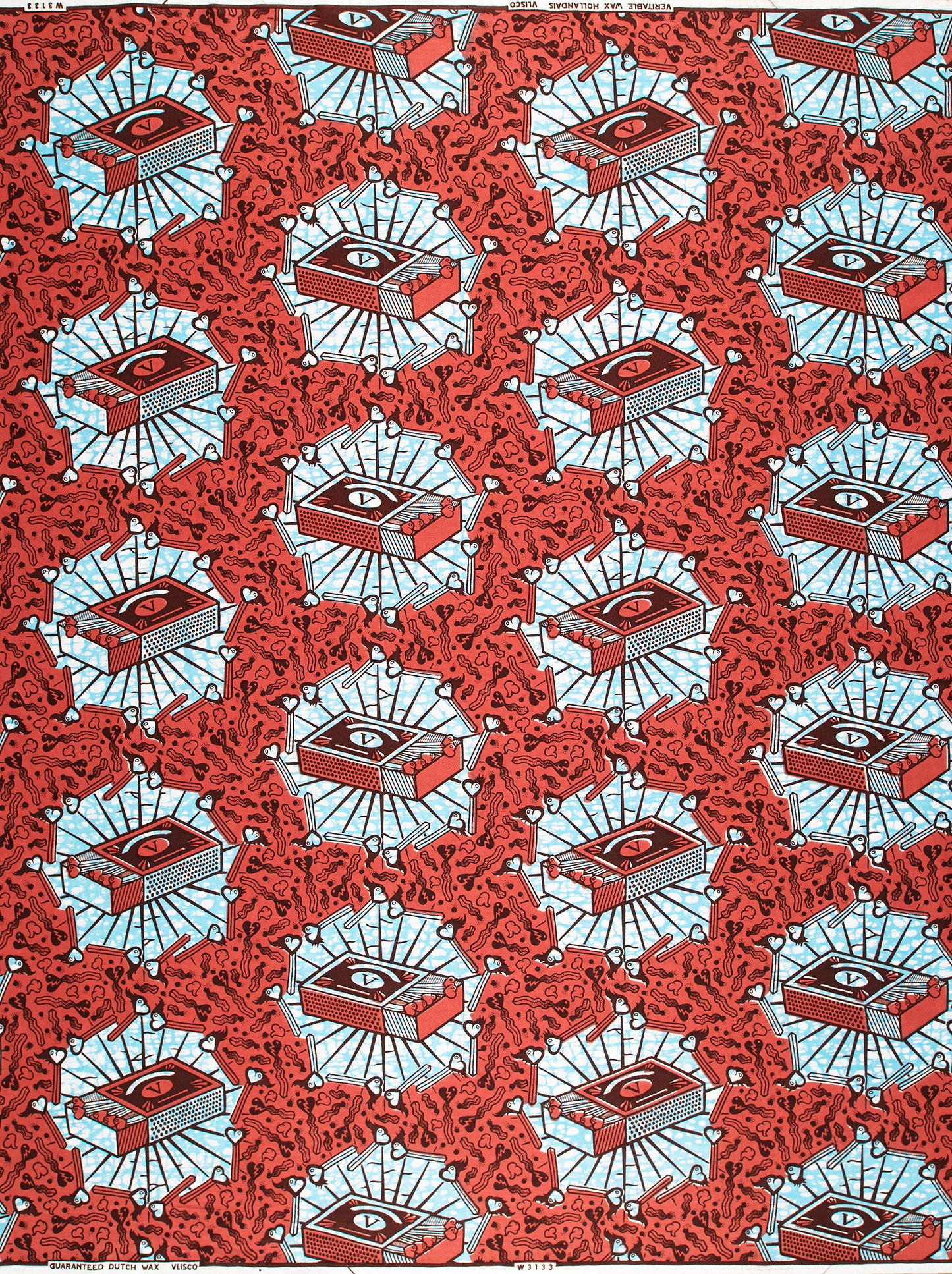 Wax Hollandais | VLW3133.005