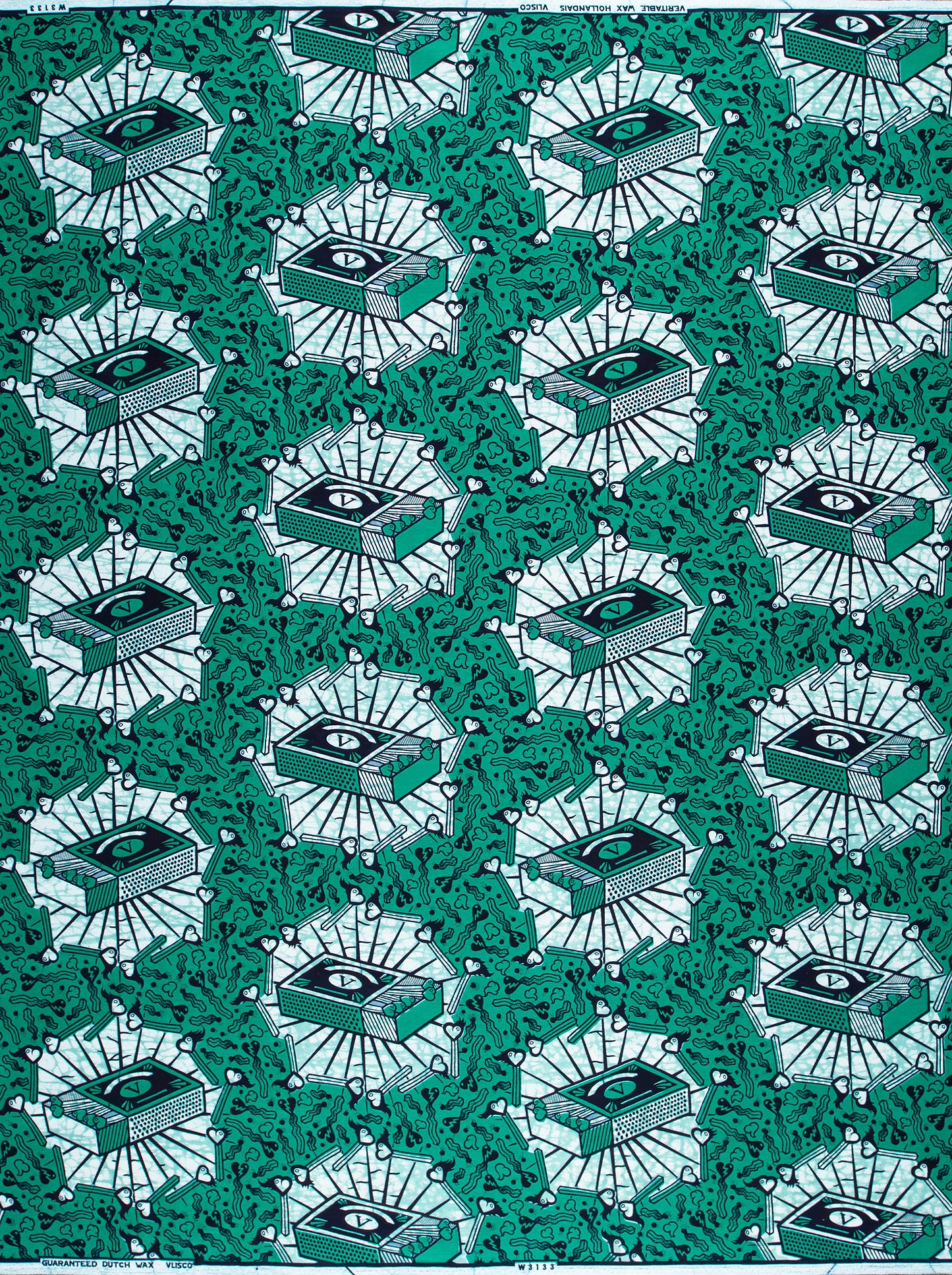 Wax Hollandais | VLW3133.007