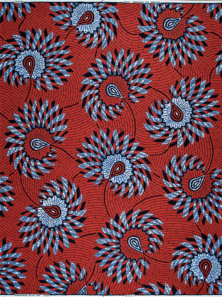 Wax Hollandais | VLW3502.002