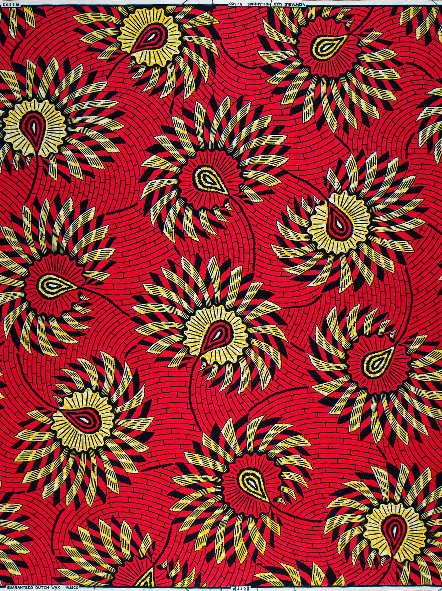Wax Hollandais | VLW3502.006
