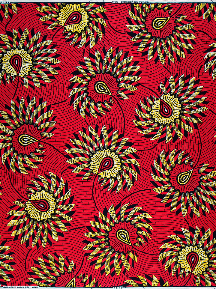 Wax Hollandais | VLW3502.006