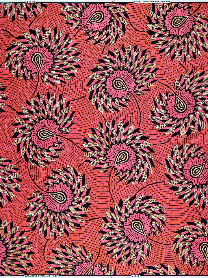 Wax Hollandais | VLW3502.008