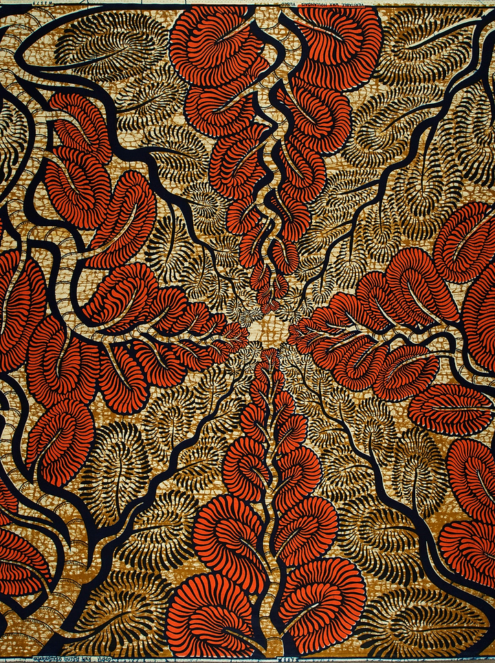 Wax Hollandais | VLW3579.007