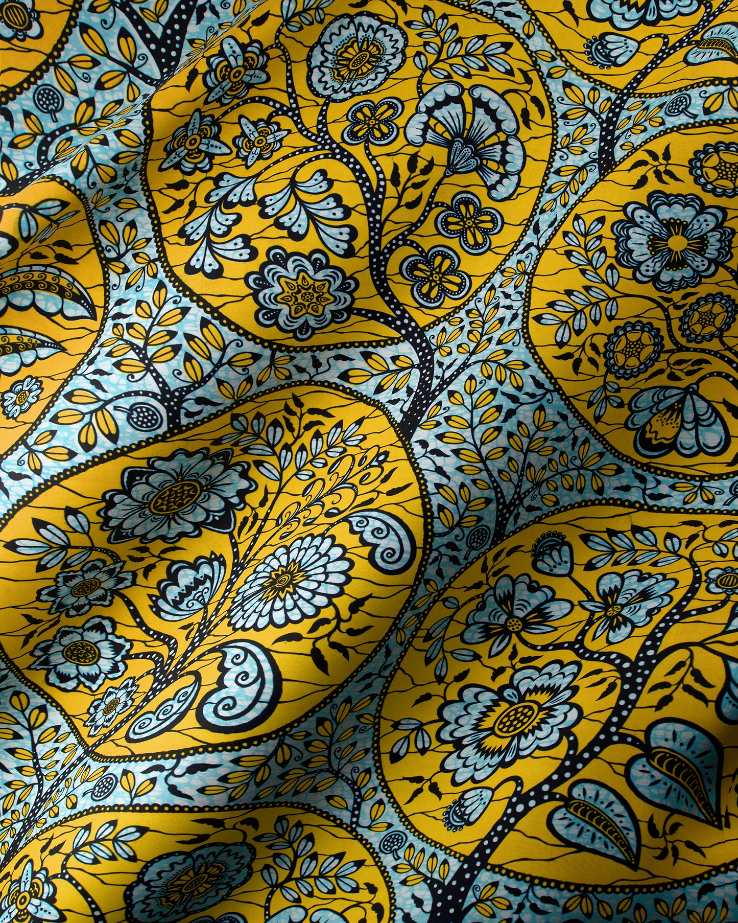 Wax Hollandais | VLW3984.003