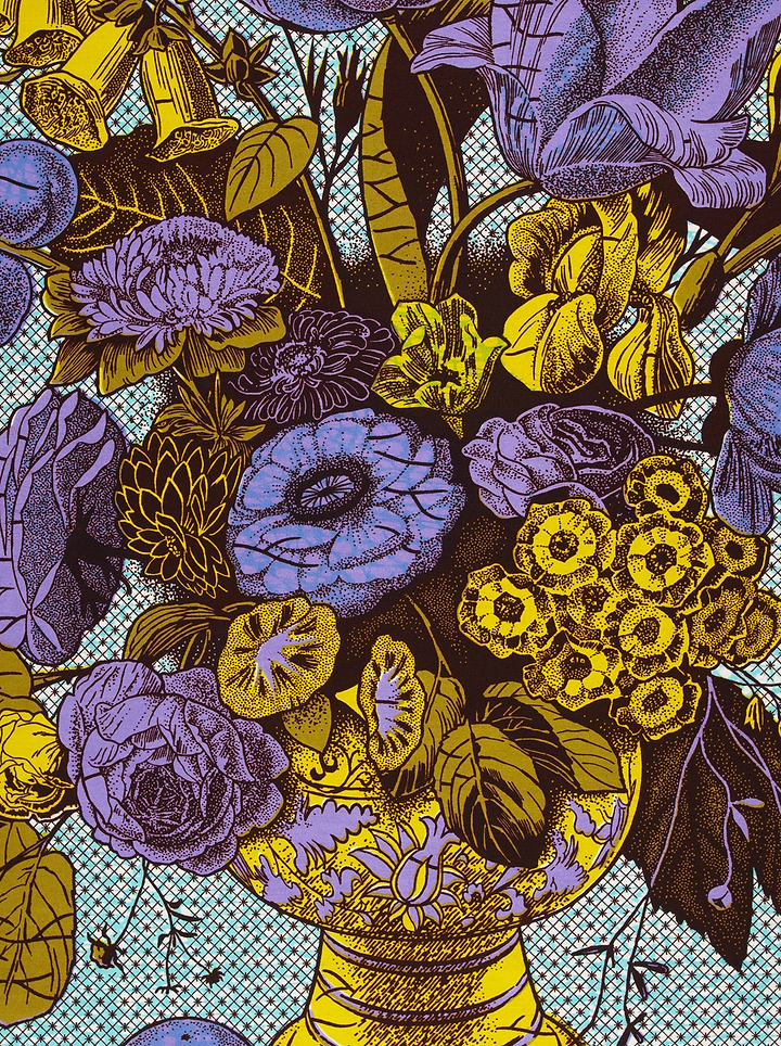 Wax Hollandais | VLW4521.001