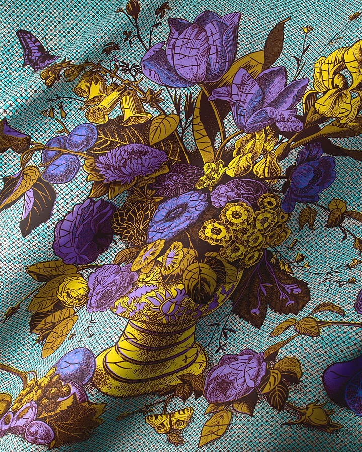 Wax Hollandais | VLW4521.001