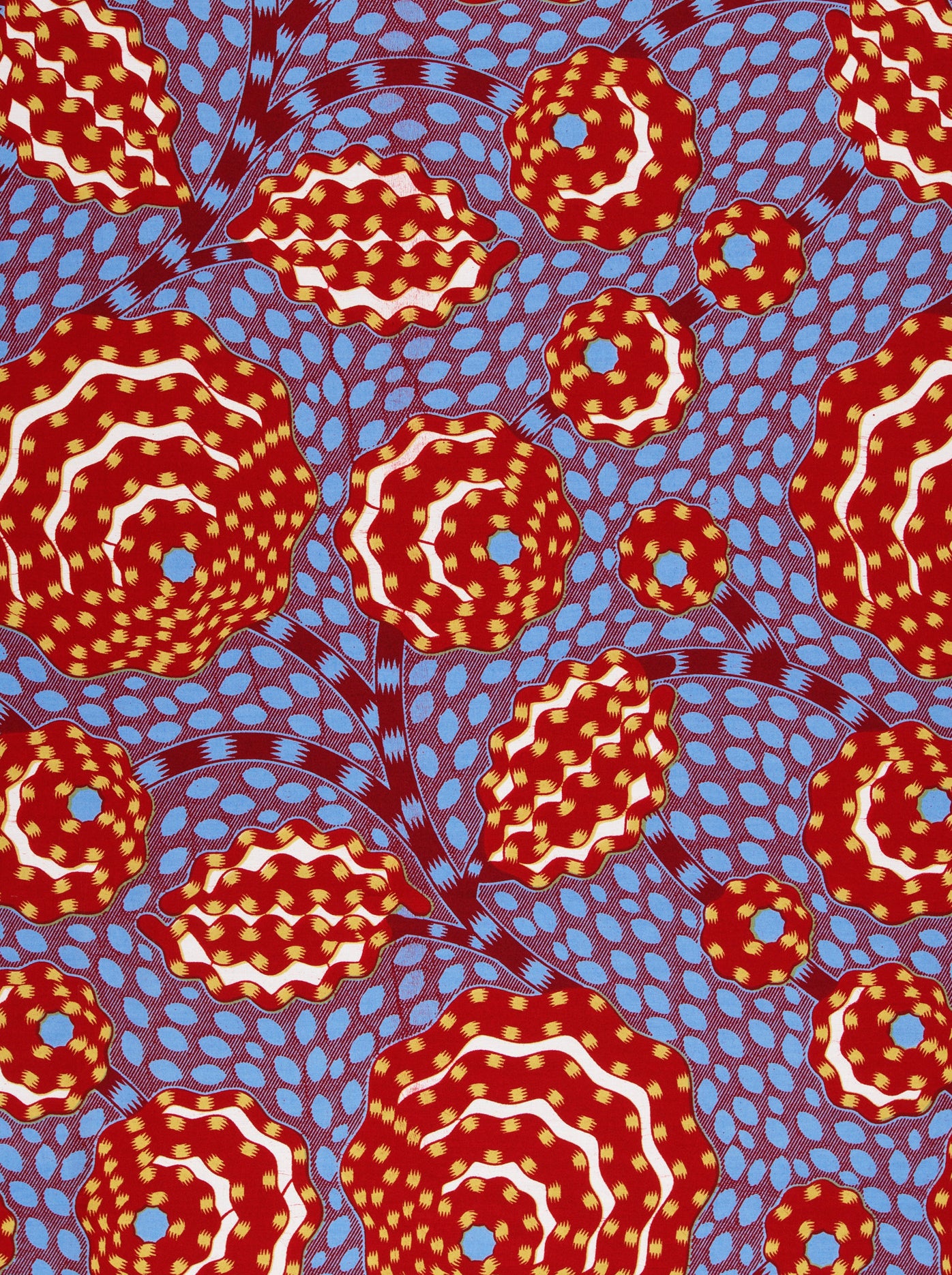 Wax Hollandais | VLW5069.006 | Fleur Dynamique
