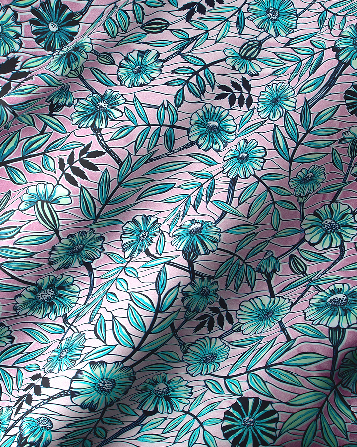 Wax GlitterGlam | VLW6087.017 | Orné de Rose Pastel