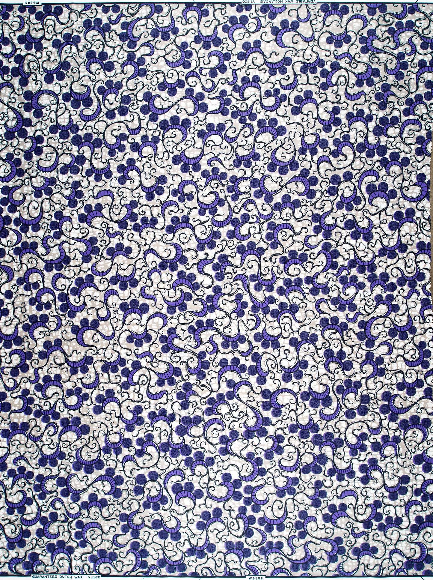 Wax Hollandais | VLW6388.021