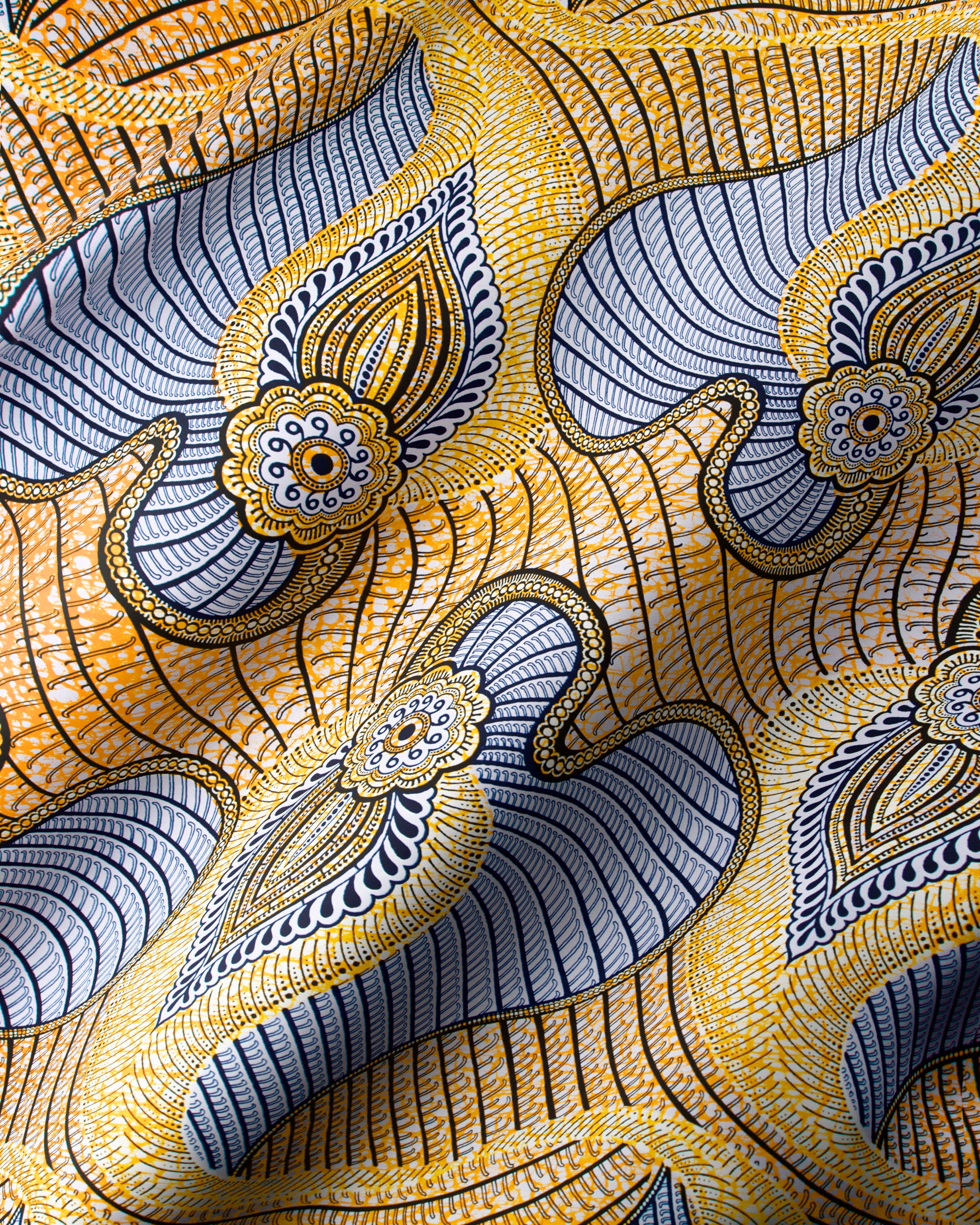 VLISCO Official Shop | Grand Super-Wax Prints & African Fabrics