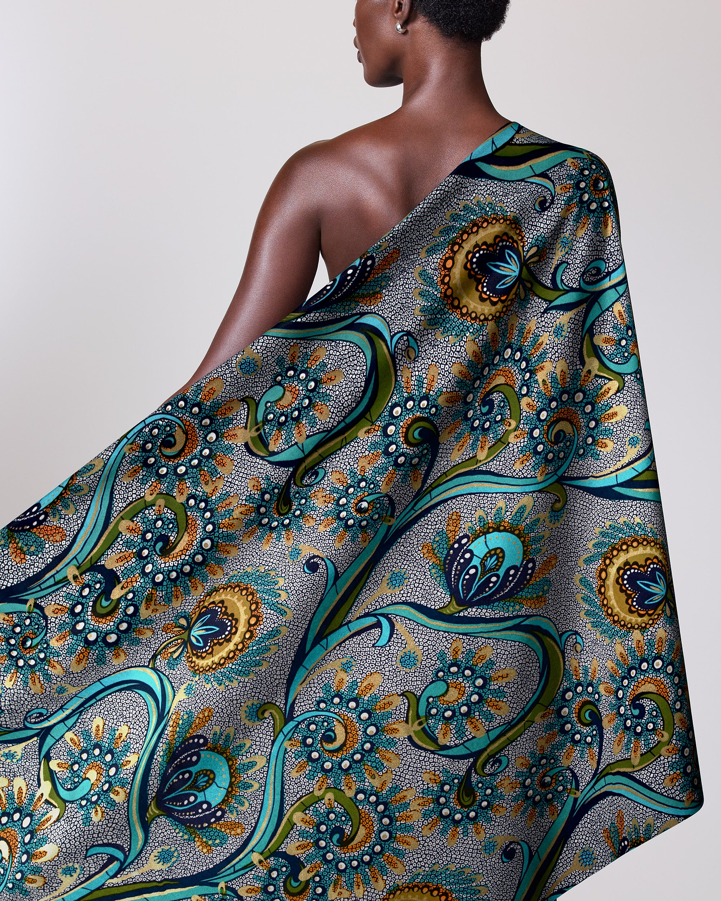 Satin Royal | VLW7064.001 | Orné d'Or