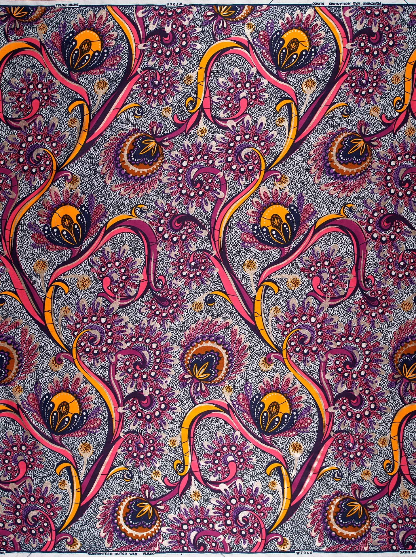 Satin Royal | VLW7064.002 | Rose Gold Embellished