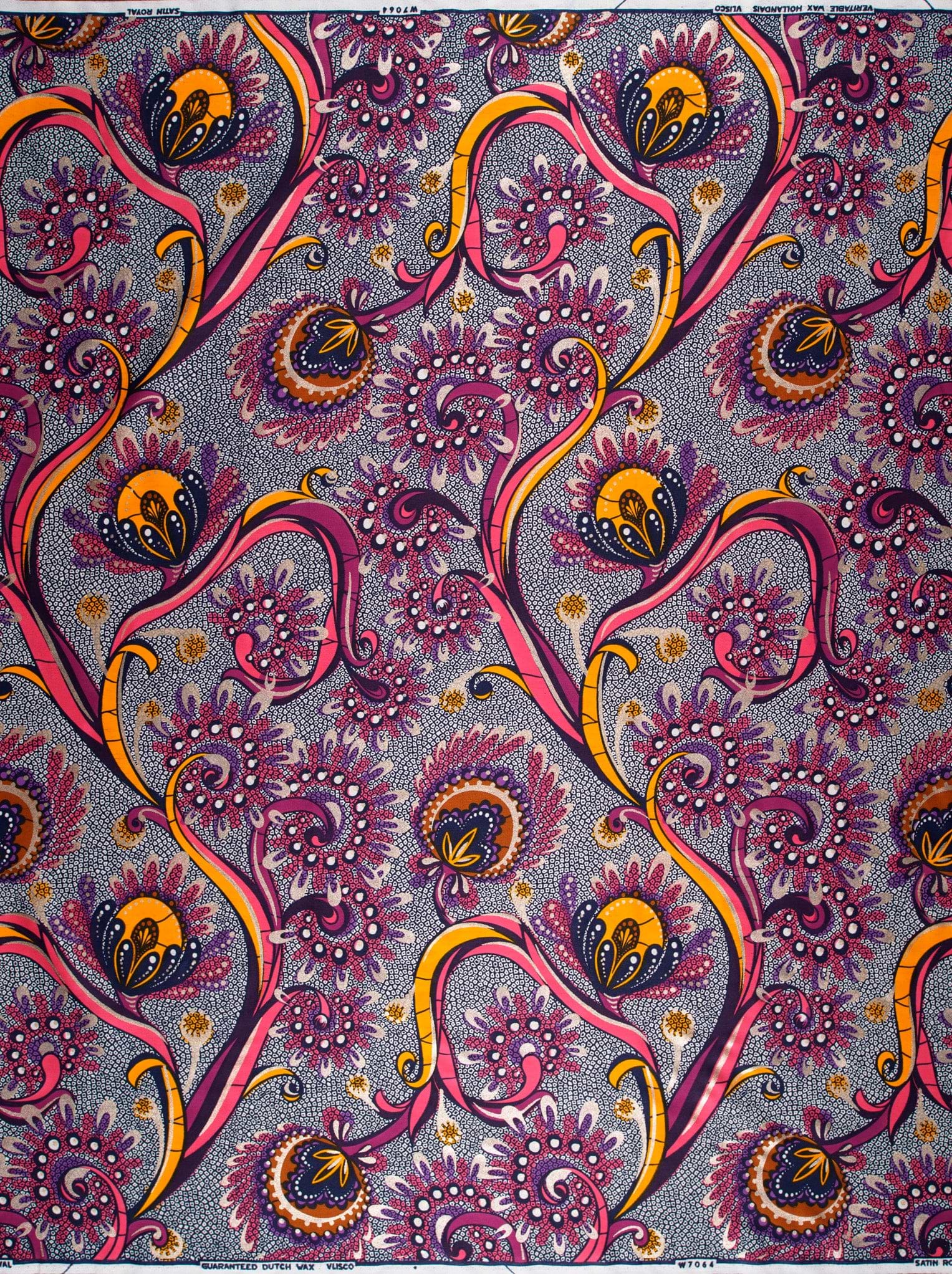 Satin Royal | VLW7064.002 | Rose Gold Embellished