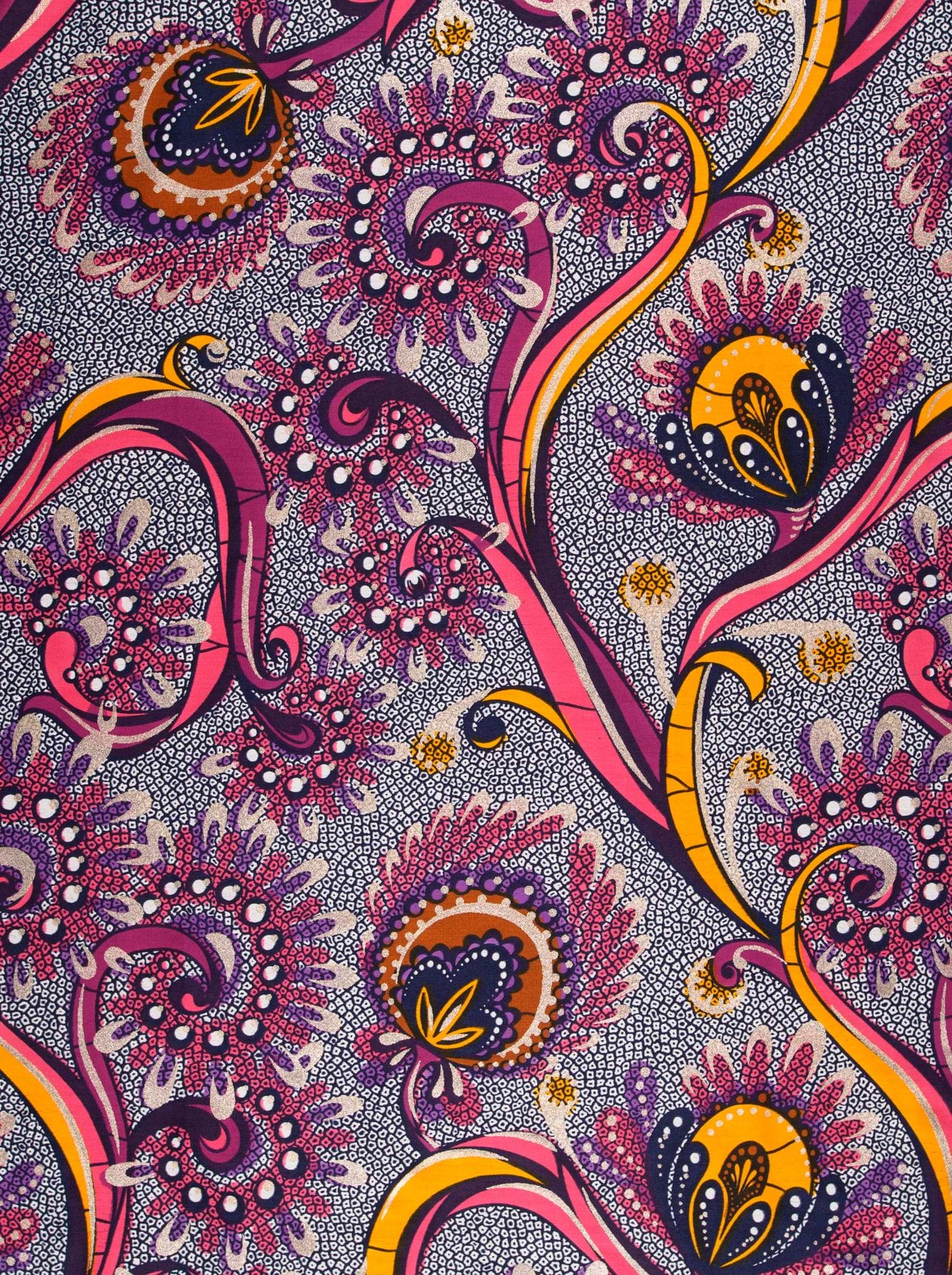 Satin Royal | VLW7064.002 | Rose Gold Embellished