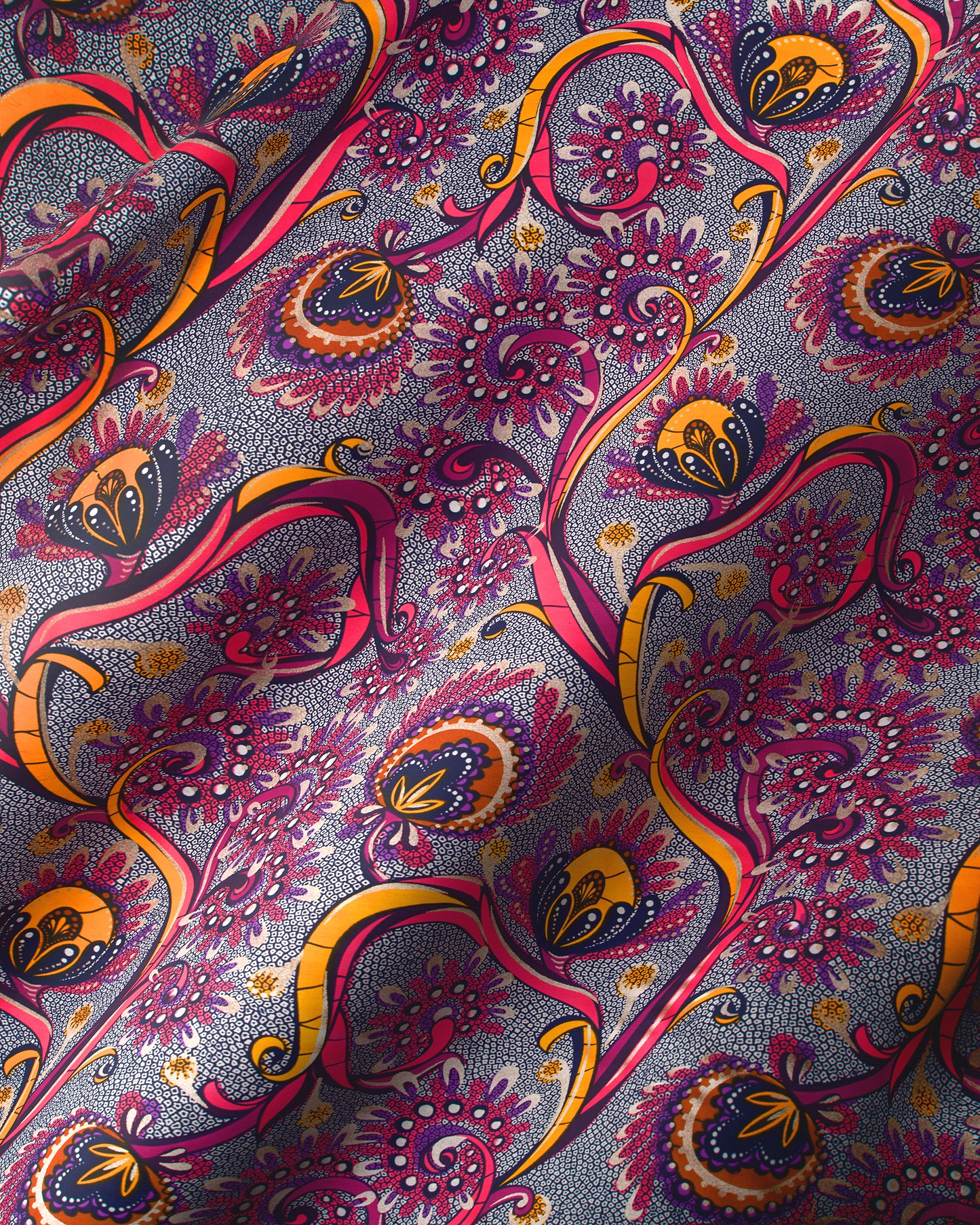 Satin Royal | VLW7064.002 | Rose Gold Embellished