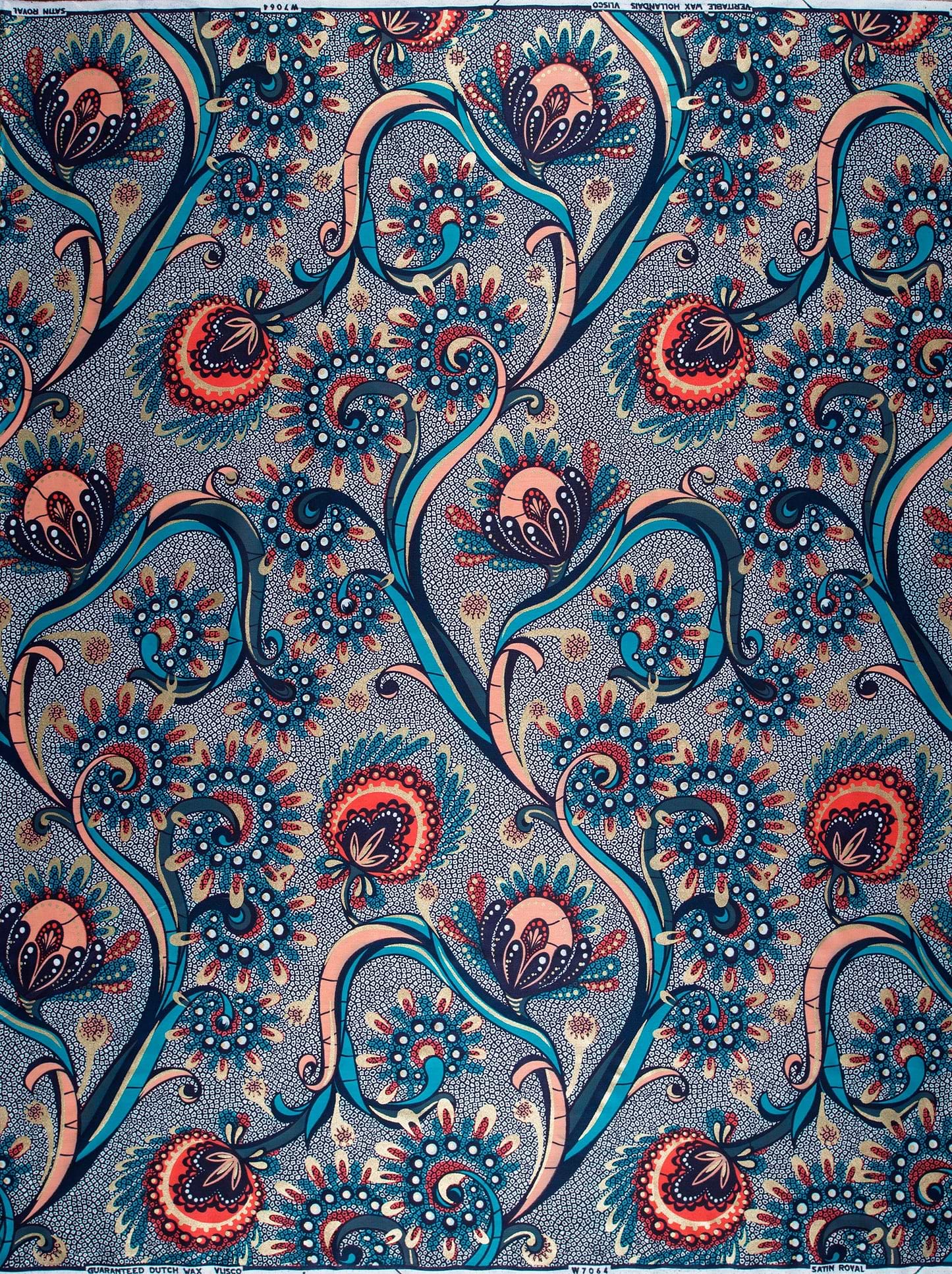 Satin Royal | VLW7064.003 | Orné d'Argent