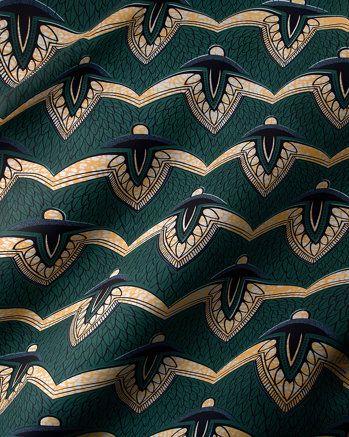 Wax Hollandais | VLW7312.001