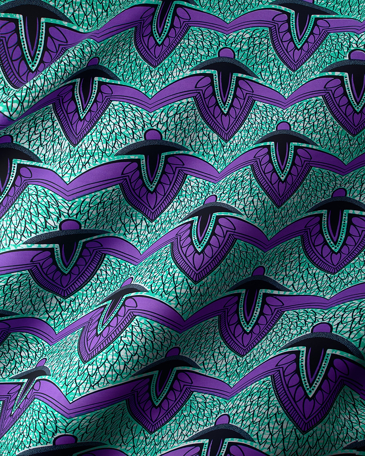 Wax Hollandais | VLW7312.005
