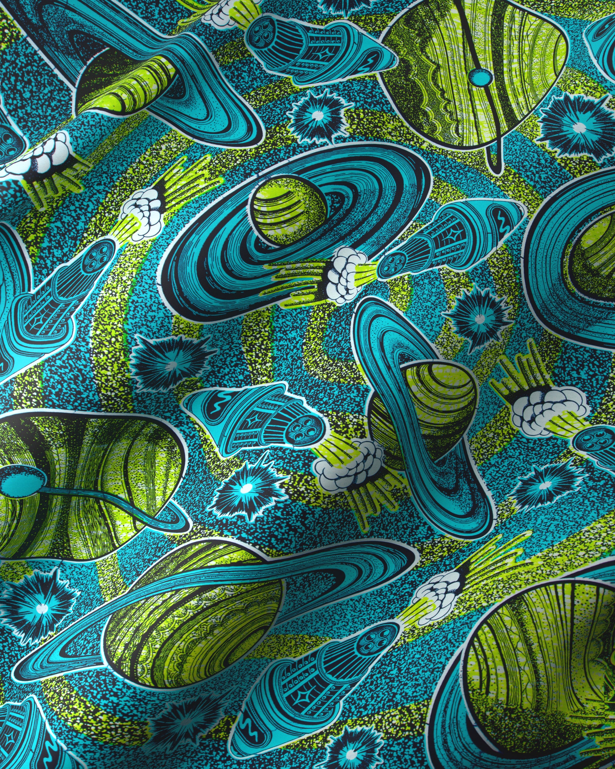 Exclusive Online Fabrics | VLISCO – Vlisco