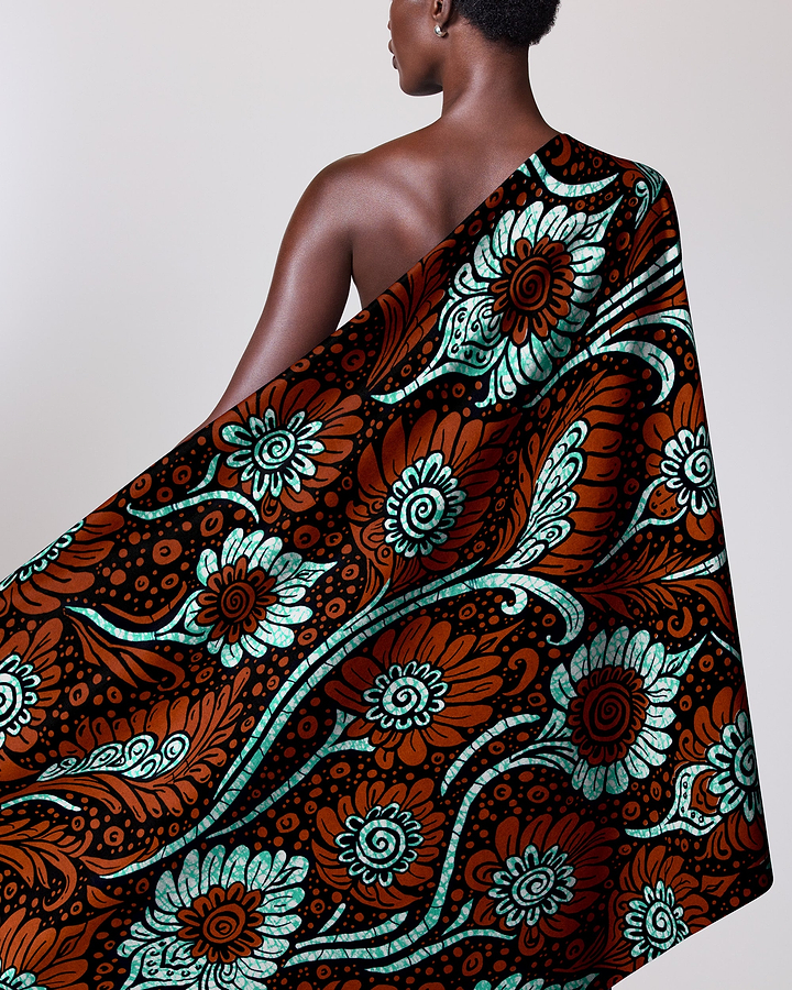 Wax Hollandais | VLW7659.006