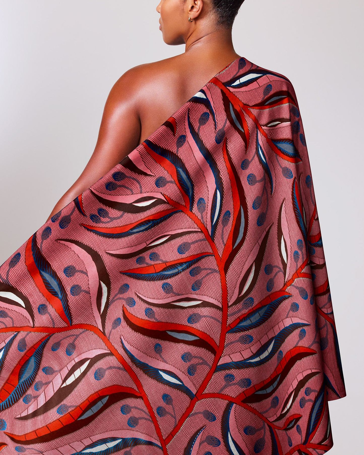 Satin Royal | VLW7906.006 | Orné de Bleu Royal