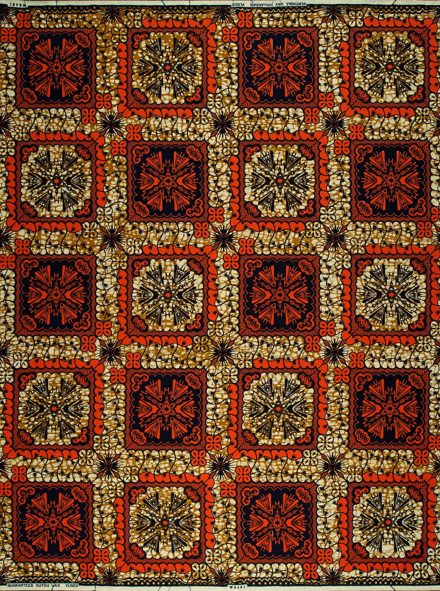 Wax Hollandais | VLW8481.006