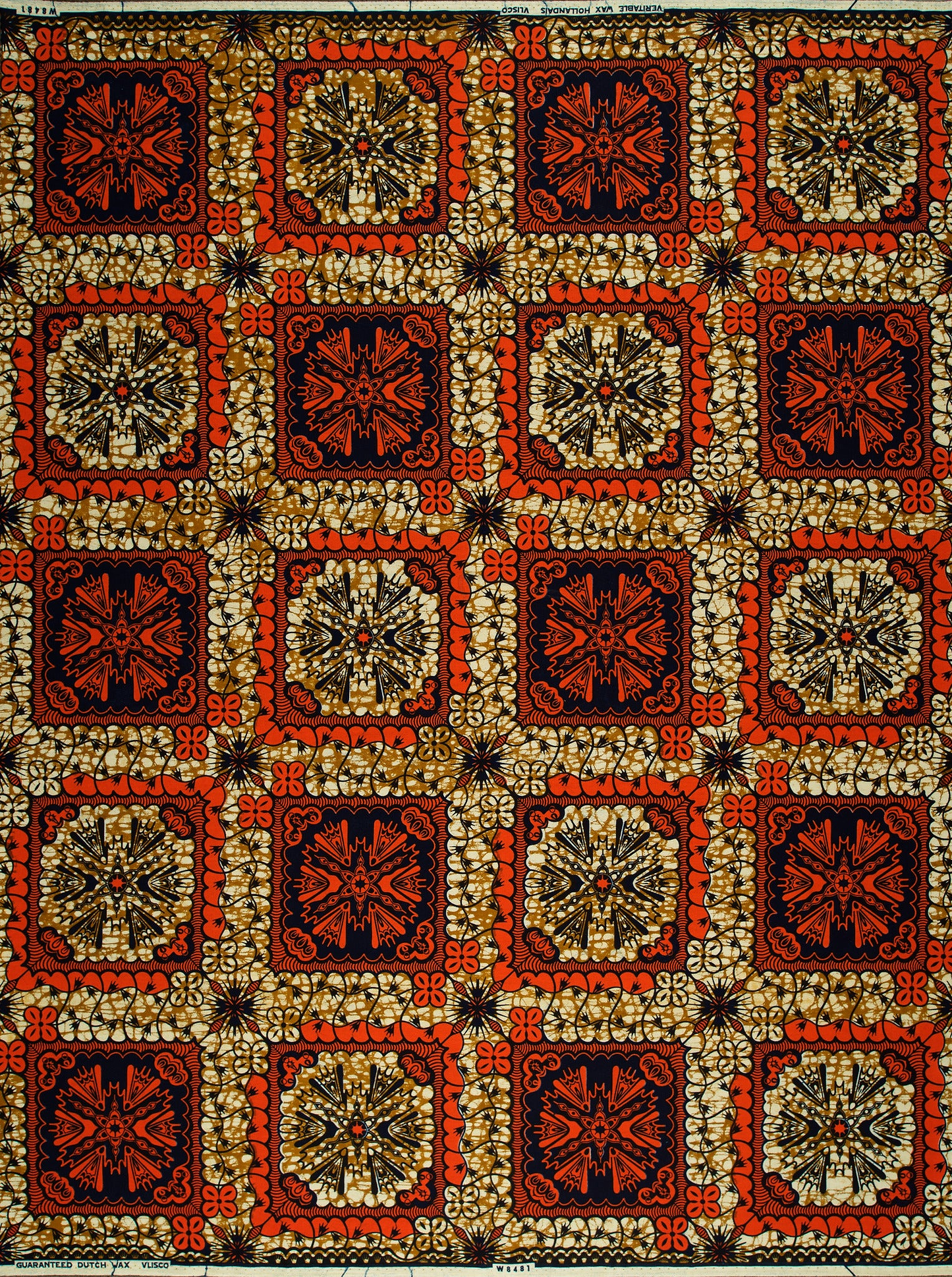 Wax Hollandais | VLW8481.006