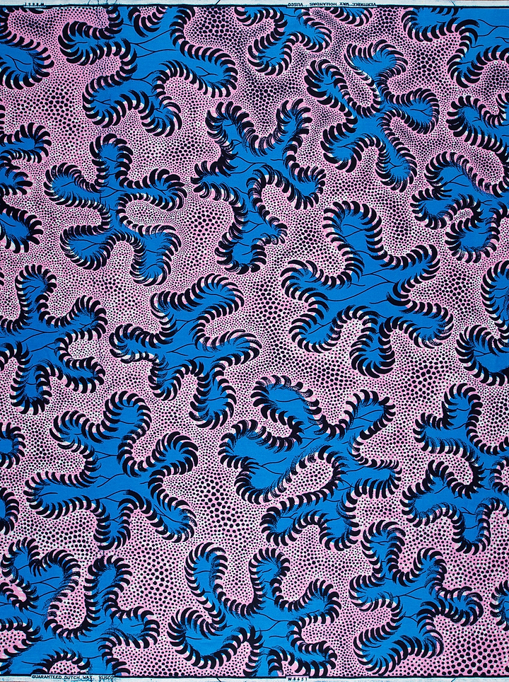 Wax Hollandais | VLW8651.003