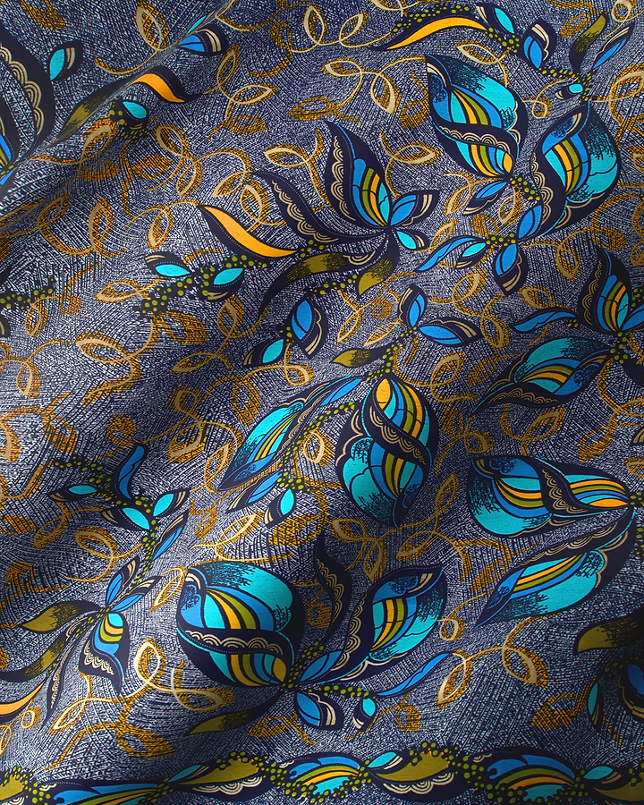 Satin Royal | VLW9067.002 | Orné d'Argent