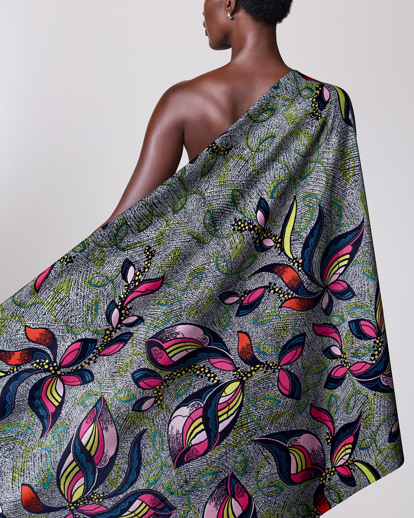 Satin Royal | VLW9067.003 | Orné de Bleu Royal