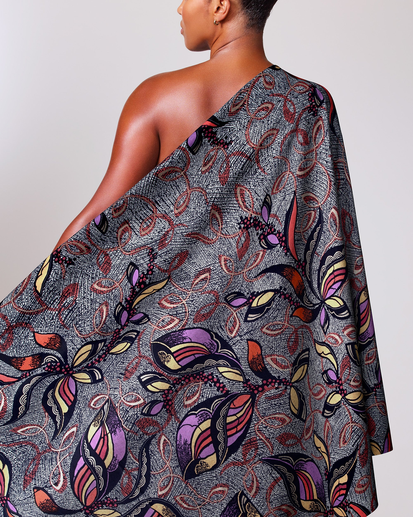 Satin Royal | VLW9067.005 | Orné d'Or Rose
