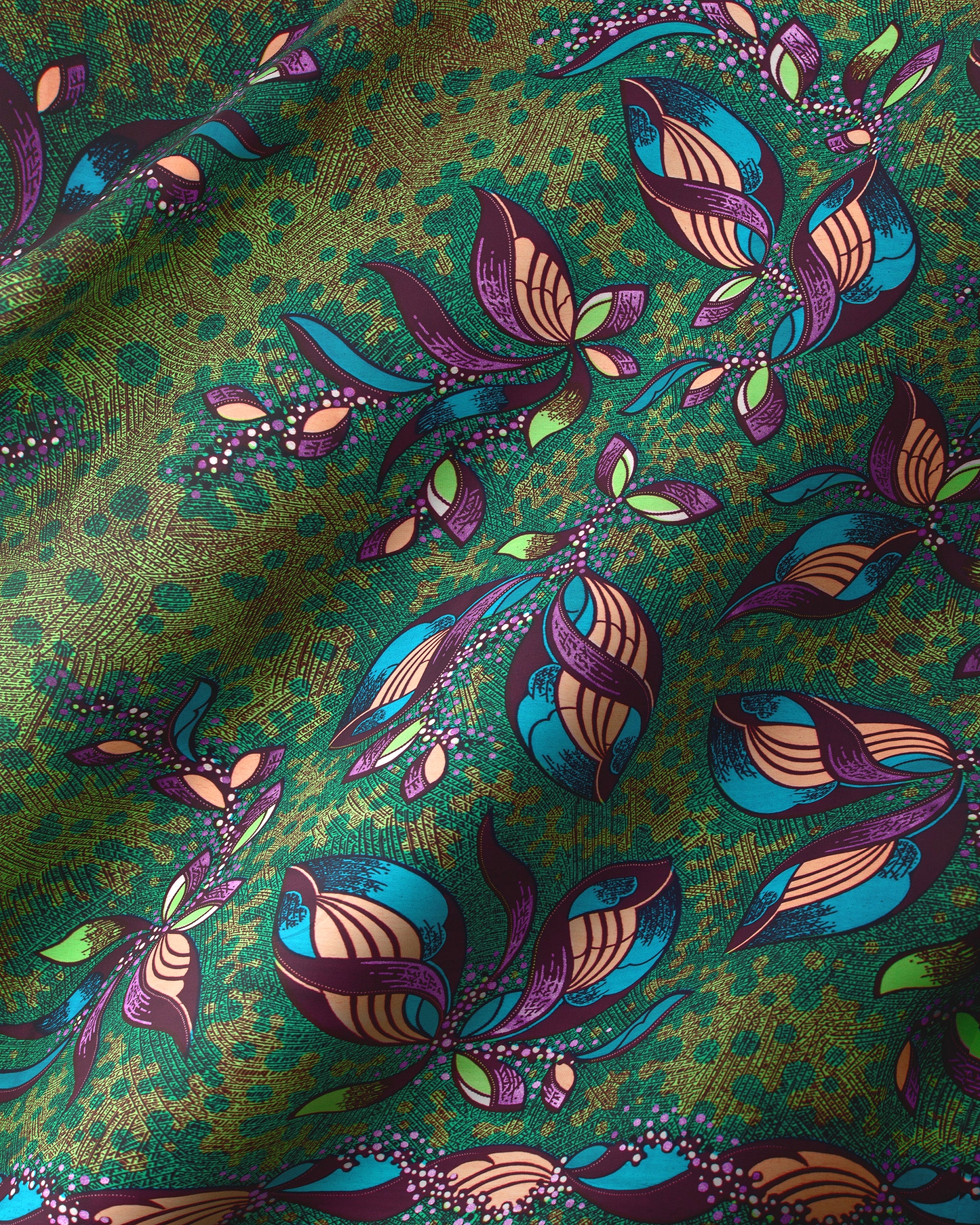 Satin Royal | VLW9067.006 | Lilac Embellished
