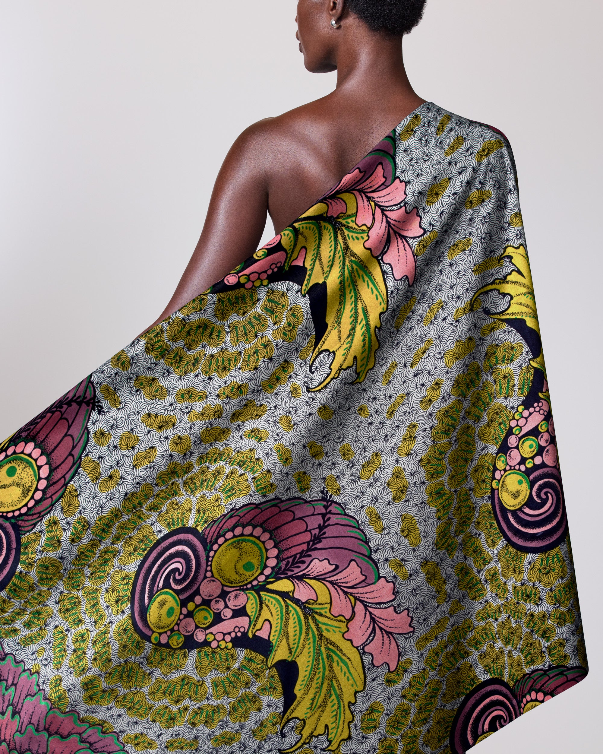 Vlisco Fabrics 英語版 フリスコ ファブリックス VLISCO Official Shop | Grand Super-Wax Prints & African Fabrics