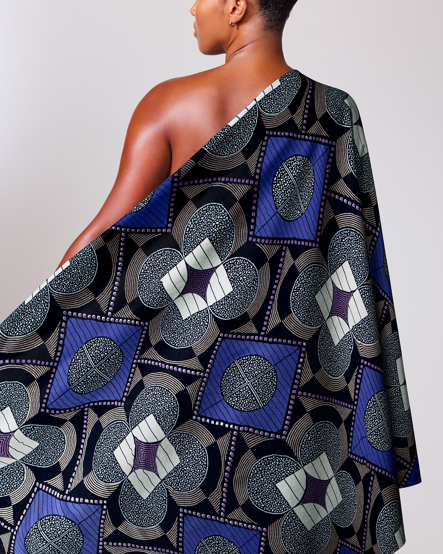 Wax Hollandais | VLW9552.001 | Rose Gold Embellished