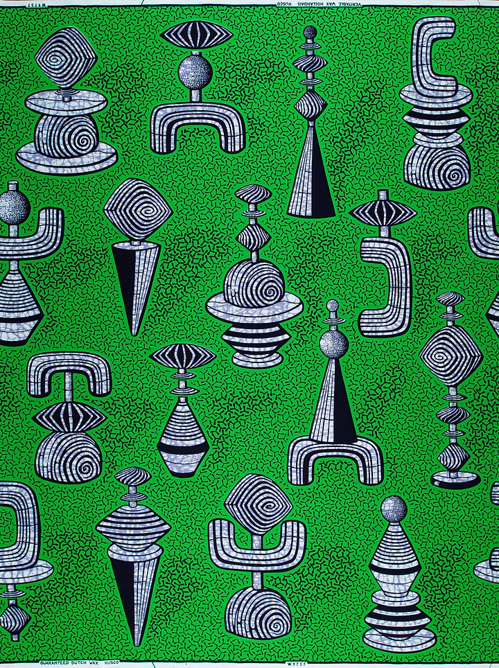 Wax Hollandais | VLW9757.004