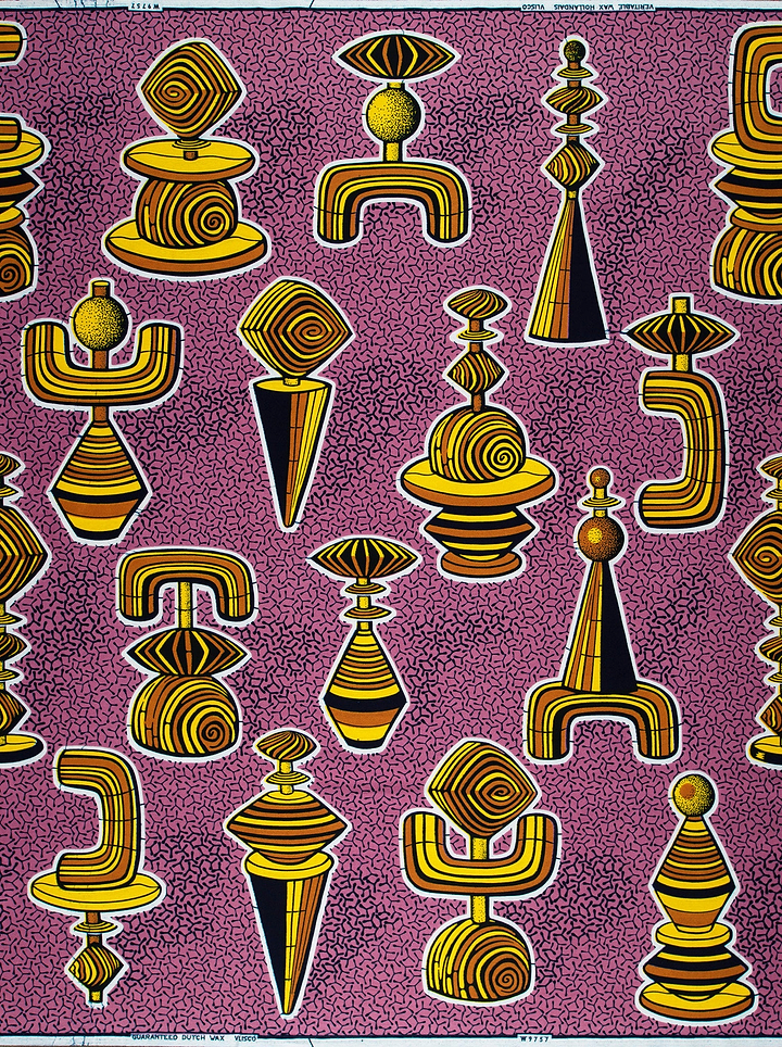 Wax Hollandais | VLW9757.006