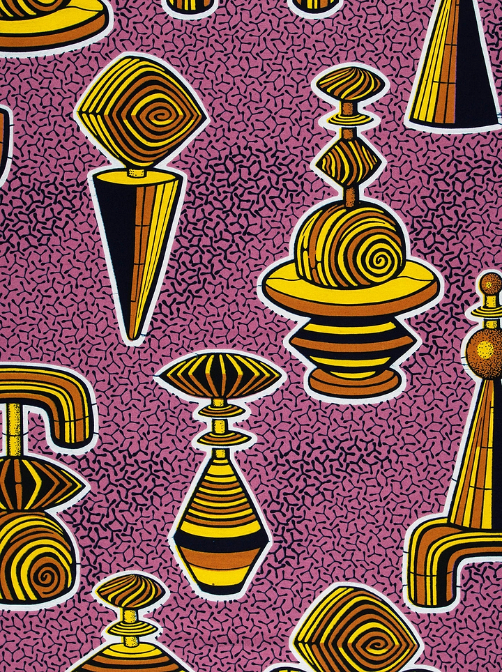 Wax Hollandais | VLW9757.006