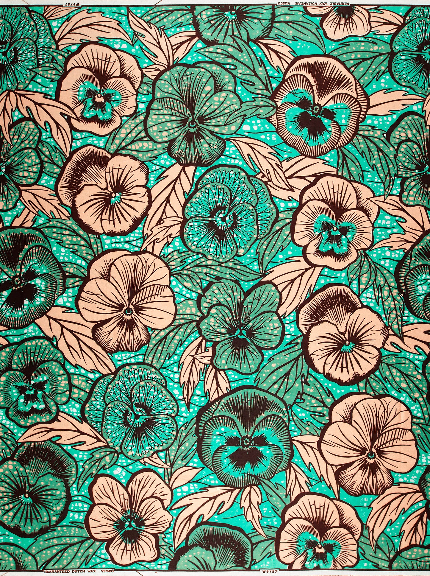 Wax Hollandais | VLW9787.003