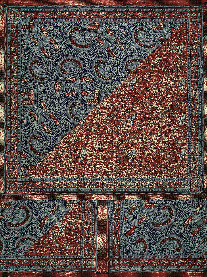 Wax Hollandais | VL00006.271 | Day and night