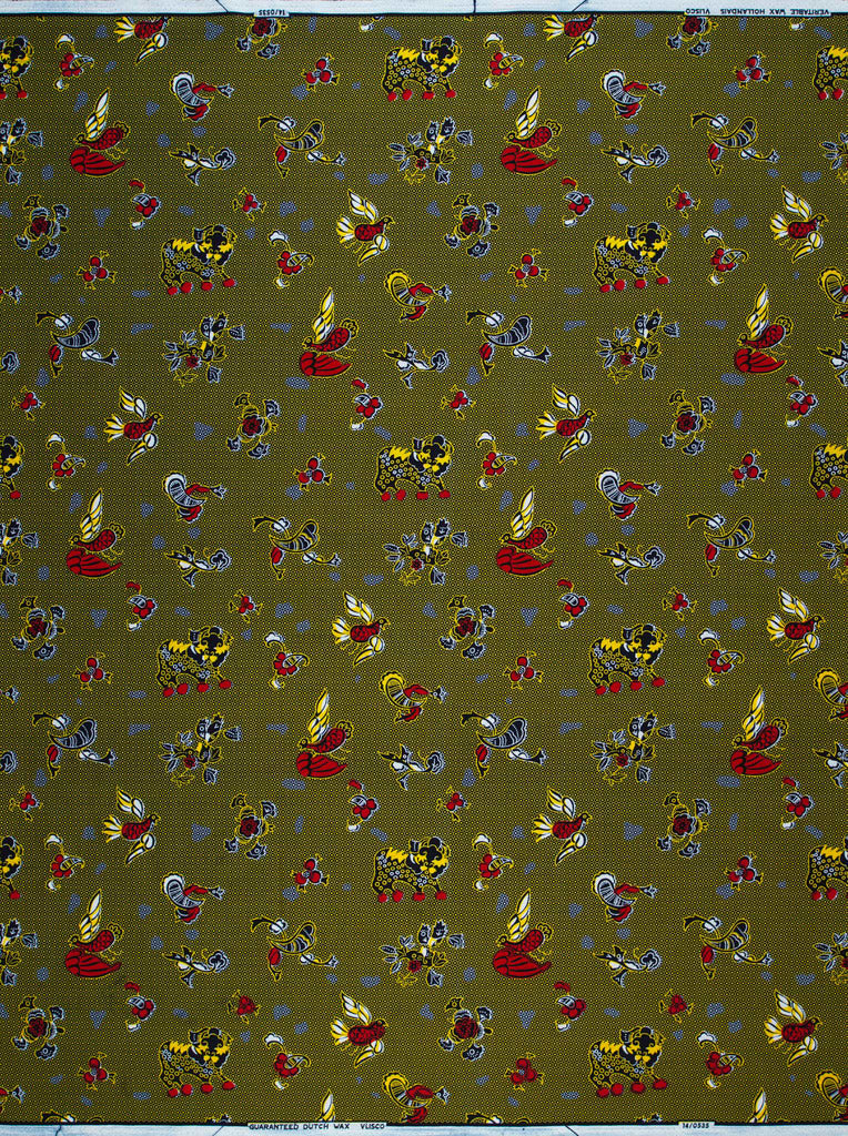 Wax Hollandais | VL00535.137