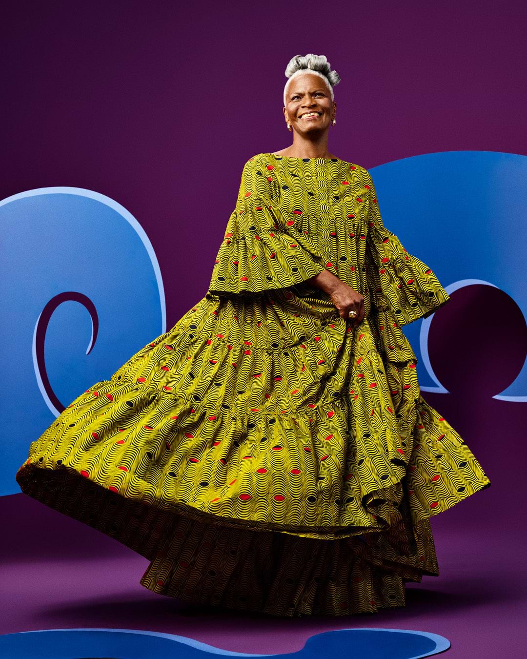 Wax Hollandais | VL0H516.126 | Moran's eyes